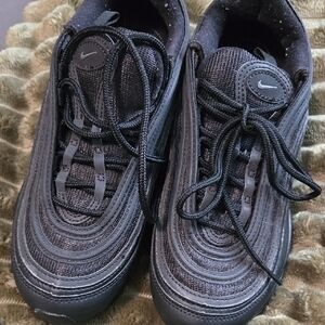 Nike Black Sneakers